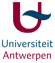 Logo universiteit antwerpen