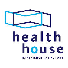 Logo health house