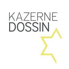 Logo kazerne dossin