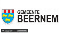 Logo gemeente beernem