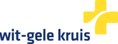 Logo wit gele kruis