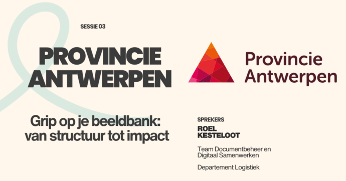 Provincie Antwerpen spreker