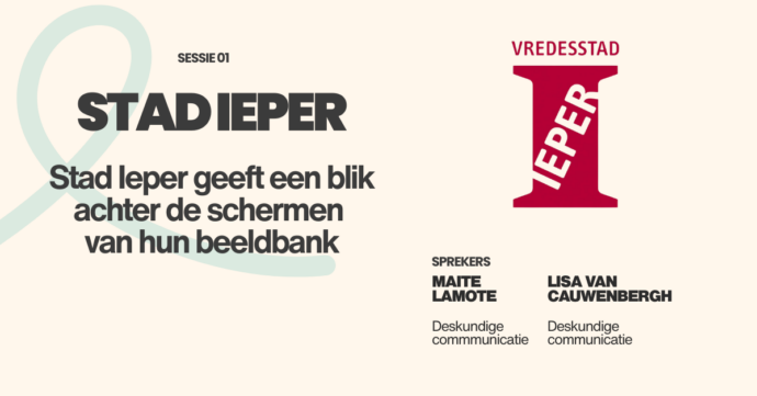 Stad ieper spreker