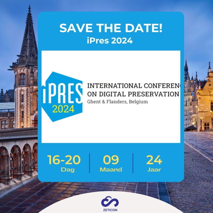 Save the date Ipres 2024