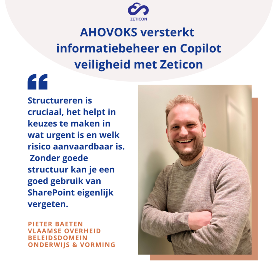 Quote Pieter Baeten reference case Ahovoks