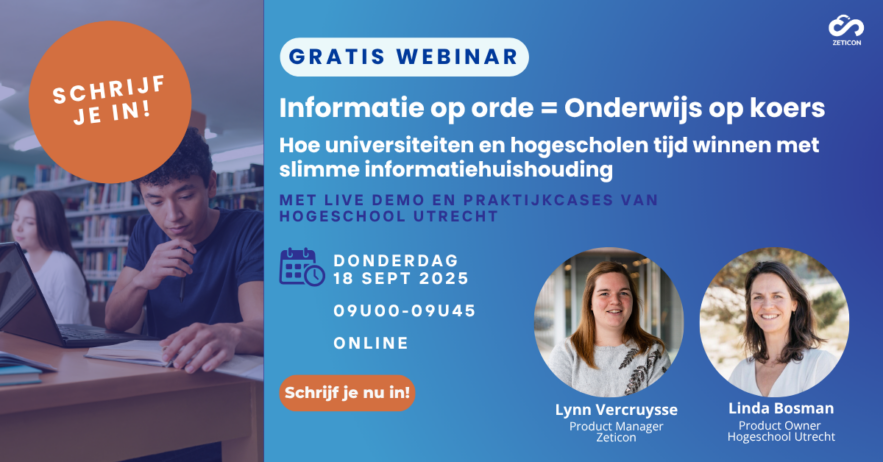 Schrijf je nu in webinar serie 1 versie a